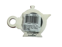 Load image into Gallery viewer, Fiesta Genuine Go Along Refrigerator Magnet Rose Tea Pot Fiesta
