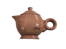 Load image into Gallery viewer, Fiesta Genuine Go Along Refrigerator Magnet Rose Tea Pot Fiesta
