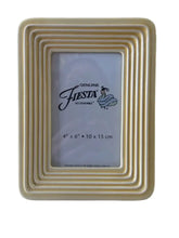 Load image into Gallery viewer, Fiesta Go Along Yellow Picture Frame 4 X 6 Fiesta
