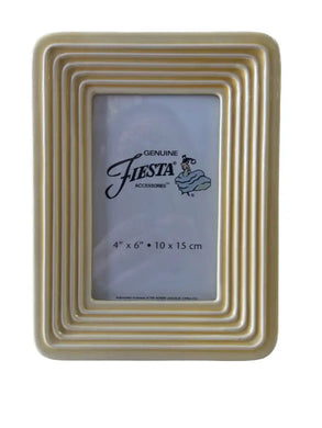 Fiesta Go Along Yellow Picture Frame 4 X 6 Fiesta