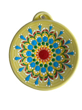 Load image into Gallery viewer, Fiesta Hand Painted Ornament By Patricia Degraw Fiesta
