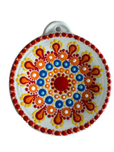 Load image into Gallery viewer, Fiesta Hand Painted Ornament By Patricia Degraw Fiesta
