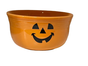 Fiesta Happy Pumpkin Gusto Bowl P86 Fiesta