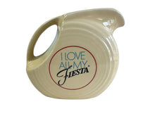 Load image into Gallery viewer, Fiesta Harold Cook Exclusive Dish Hoarder Juice Pitcher Fiesta
