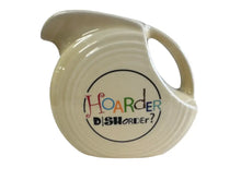 Load image into Gallery viewer, Fiesta Harold Cook Exclusive Dish Hoarder Juice Pitcher Fiesta
