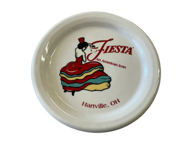 Fiesta Hartville Ohio Dancing Lady Coaster Newest Fiesta