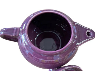 Fiesta Heather 2-Cup Teapot Fiesta
