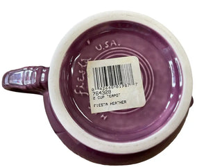 Fiesta Heather 2-Cup Teapot Fiesta