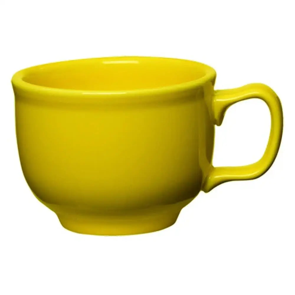 Fiesta Hlc Jumbo Mug Sunflower Fiestaware