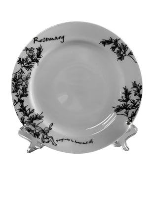 Fiesta Hlc Pristine Sugar Plum Fairy Rosemany For A Restaurant Sample Nop Dinner Plate Fiesta