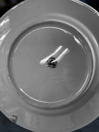 Fiesta Hlc Pristine Sugar Plum Fairy Rosemany For A Restaurant Sample Nop Dinner Plate Fiesta