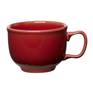 Fiesta Hlc Scarlet Jumbo Mug Red Fiesta