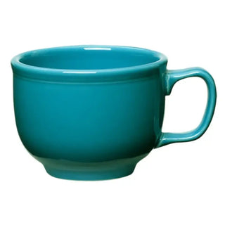 Fiesta Hlc Turquoise Jumbo Mug 18Oz Fiesta