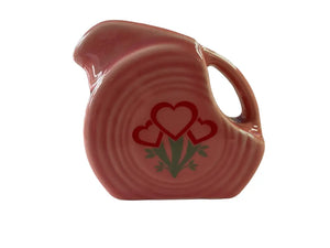 Fiesta Hlcca 2023 Peony Heart Mini Disk Fiesta