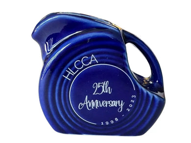 Fiesta Hlcca Exclusive 25Th Anniversary Mini Disk Fiesta