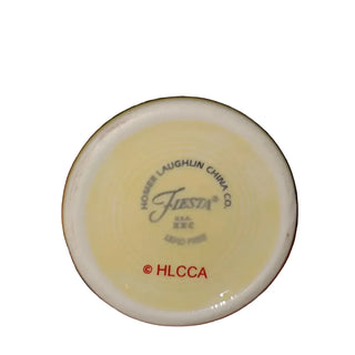 Fiesta Hlcca Exclusive Retro Red Stripes Juice Tumbler 6 Oz Fiesta