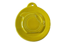 Load image into Gallery viewer, Fiesta Hlcca Marigold Embossed Pitcher Ornament Fiesta
