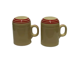 Fiesta Hlcca Red Stripe Range Shakers New Fiesta