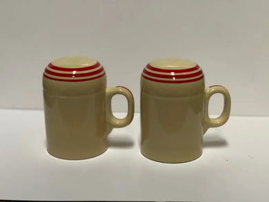 Fiesta Hlcca Red Stripe Range Shakers New Fiesta