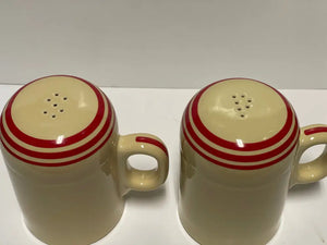Fiesta Hlcca Red Stripe Range Shakers New Fiesta