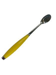 Fiesta Ice Tea Spoon Sunflower Htf Fiesta