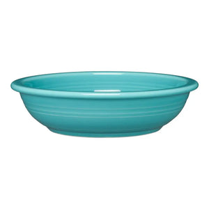 Fiesta Individual Pasta Bowl Turquoise