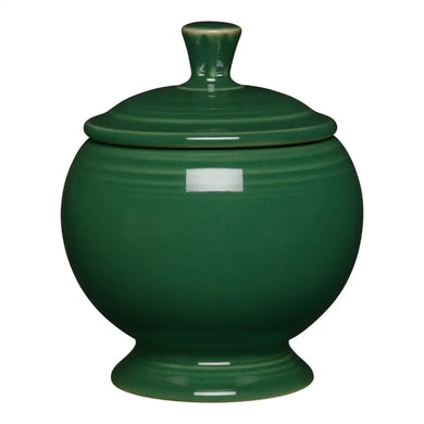Fiesta Individual Sugar Bowl Jade Fiesta