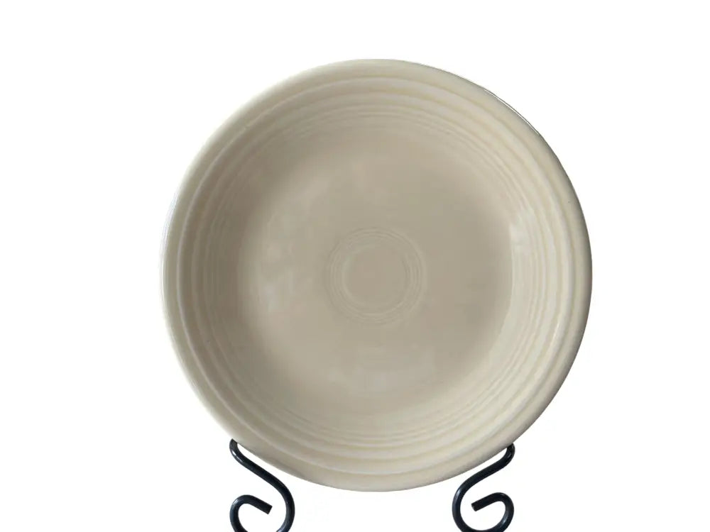 Fiesta Ivory Salad Plate 7.25’’ Fiesta