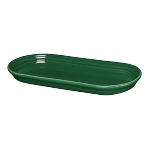 Fiesta Jade Bread Tray Fiesta