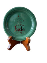 Load image into Gallery viewer, Fiesta Jade Coaster First Fire 172/400 Limited Edition Fiesta
