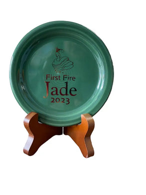 Fiesta Jade Coaster First Fire 172/400 Limited Edition Fiesta