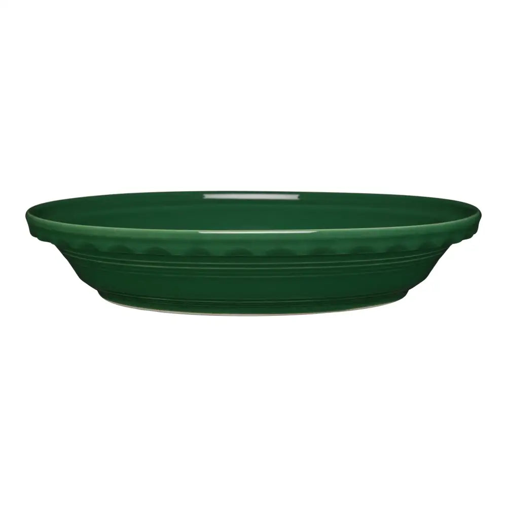 Fiesta Jade Deep Dish Large Pie Baker 10 1/4’ Fiesta
