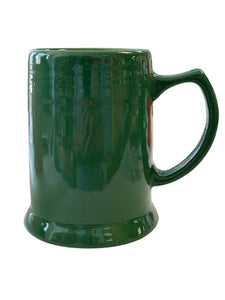 Fiesta Jade Pint Mug Tankard Beer Stein Fiesta