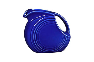 Fiesta Juice Pitcher Twilight Dinnerware