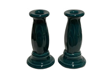 Load image into Gallery viewer, Fiesta Juniper Y2K Candle Holder Pair P86 Fiesta

