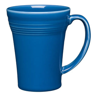 Fiesta Lapis Bistro Latte Mug 18 Oz New Large Handle Fiesta