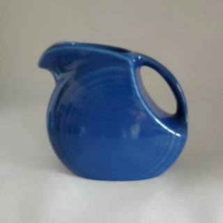 Fiesta Lapis Juice Pitcher Beautiful Fiestaware