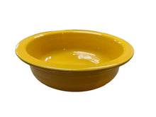 Load image into Gallery viewer, Fiesta Large Bowl Marigold 1 Qt. Fiesta
