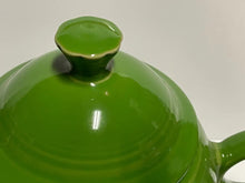Load image into Gallery viewer, Fiesta Large Teapot Shamrock Retired Color Shape P86 Fiesta
