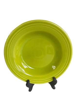 Fiesta Lemongrass 9’’ Rim Soup Bowl Fiesta