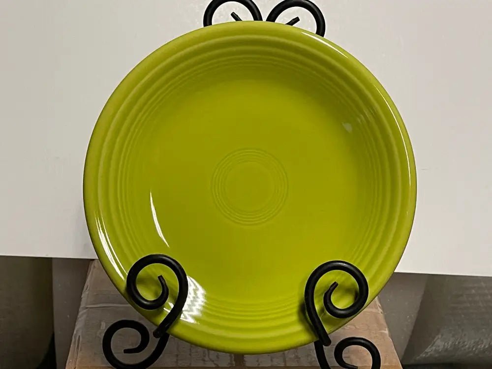 Fiesta Lemongrass Classic Salad Plate 7.25’’ Fiesta