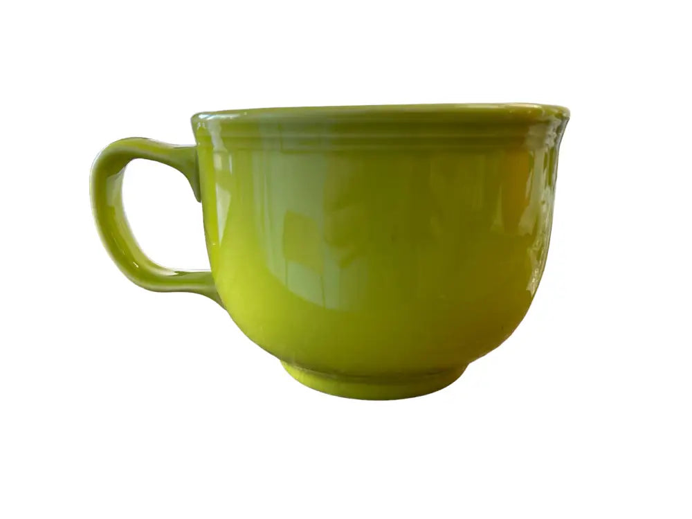 Fiesta Lemongrass Jumbo Mug Fiesta