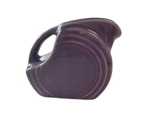 Load image into Gallery viewer, Fiesta Lilac Mini Disc Pitcher Fiesta
