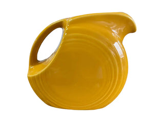 Fiesta Marigold Medium Juice Pitcher Fiesta