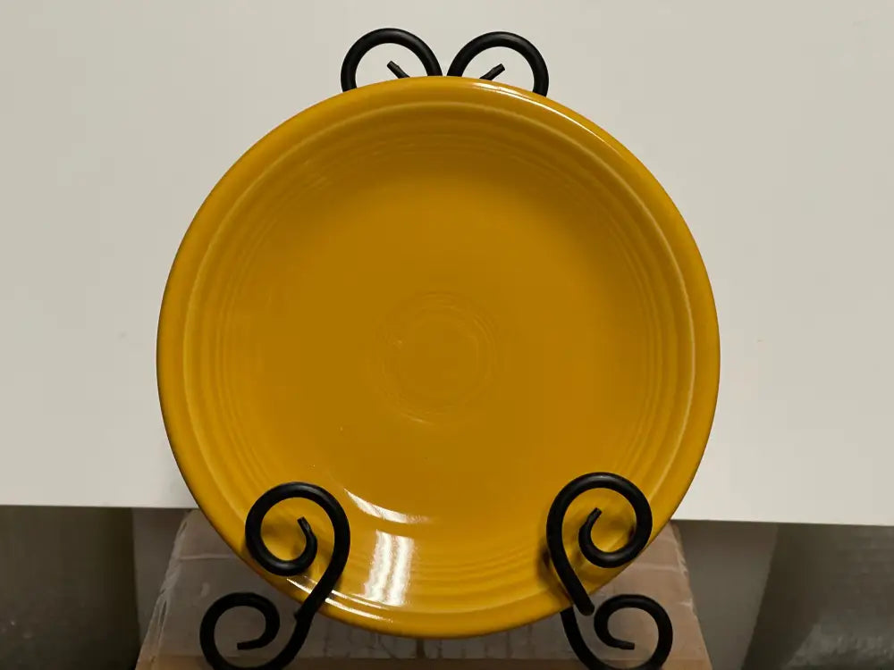 Fiesta Marigold Salad Plate 7.25’’ Fiesta