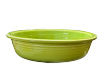 Load image into Gallery viewer, Fiesta Medium Cereal Bowl Chartreuse 19Oz Fiesta
