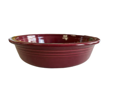 Fiesta Medium Cereal Bowl Cinnabar 19Oz Fiesta