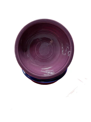 Fiesta Medium Cereal Bowl Heather 19Oz Fiesta