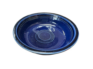 Fiesta Medium Cereal Bowl (The One In The Set) Cobalt 19Oz Fiesta