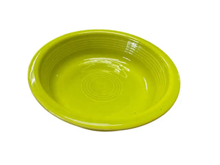 Fiesta Medium Cereal Bowl (The One In The Set) Lemongrass 19Oz Fiesta